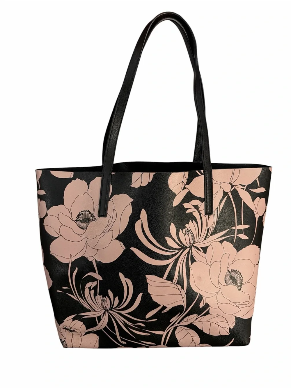 Kate Spade Mya Gardenia Reversible Tote